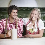 Gasthof Dorfwirt ريث ام الباختال