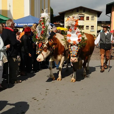 Gasthof Dorfwirt Penzion 3*