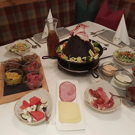 Gasthof Dorfwirt Reith im Alpbachtal