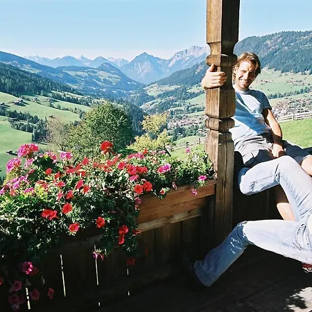 Gasthof Dorfwirt Mini-hôtel Reith im Alpbachtal