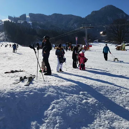 Gasthof Dorfwirt بيت ريفي