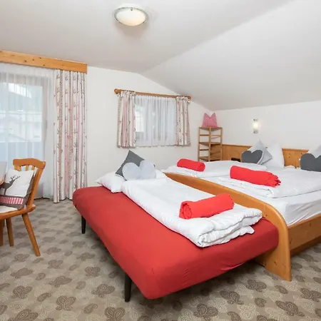Gasthof Dorfwirt Mini-hôtel Reith im Alpbachtal